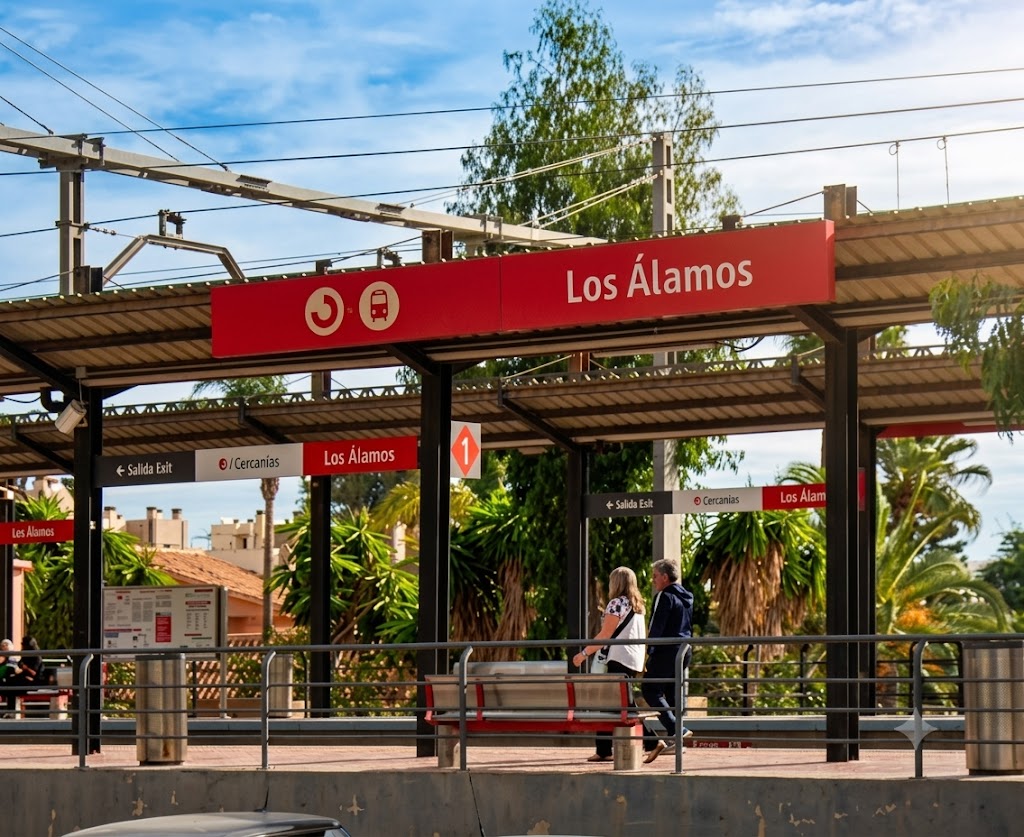 Conexiones y Transporte